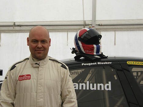 Petter Granlund.